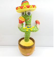 Load image into Gallery viewer, The Wiggly Dancing Cactus