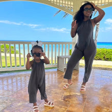 Load image into Gallery viewer, Slouch Jumpsuit Mom&Me - Blowout Sale - 1