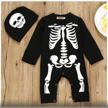 Load image into Gallery viewer, Halloween and Holidays outfit sets