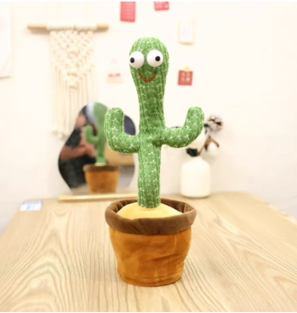 The Dancing Cactus