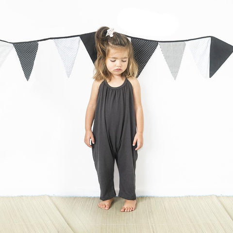 Slouch Jumpsuit Mom & Me (ADULTS)